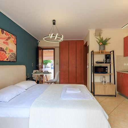Aiolos Glyfada Super Lux Mini Apartment Athén Kültér fotó