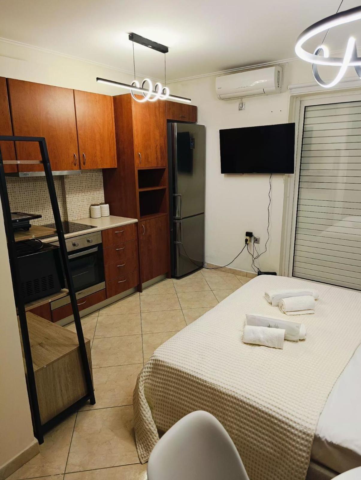 Aiolos Glyfada Super Lux Mini Apartment Athén Kültér fotó