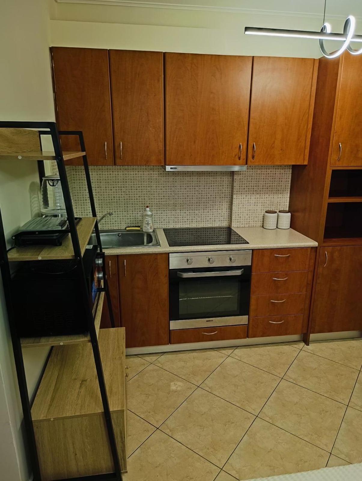 Aiolos Glyfada Super Lux Mini Apartment Athén Kültér fotó
