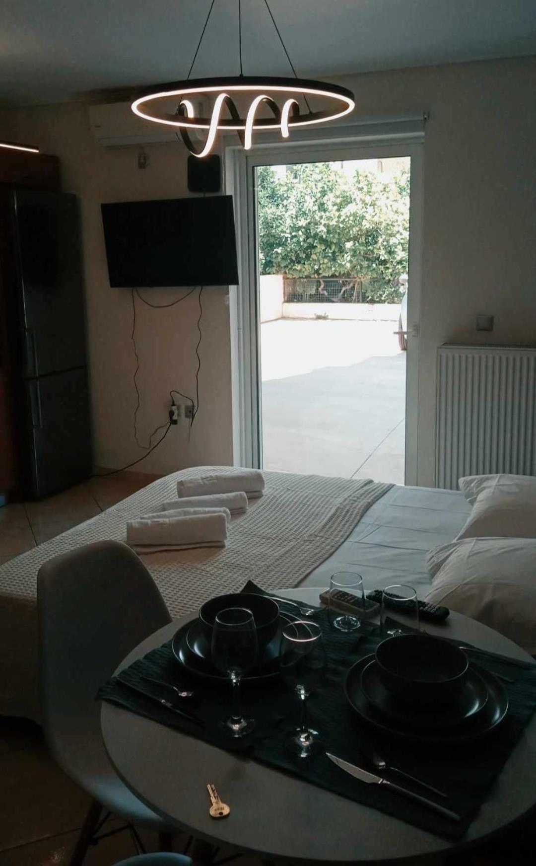 Aiolos Glyfada Super Lux Mini Apartment Athén Kültér fotó