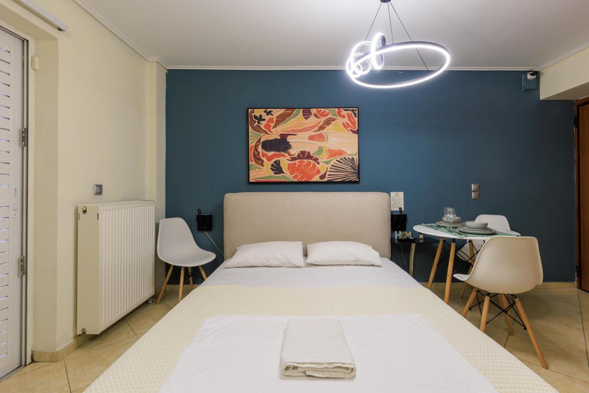 Aiolos Glyfada Super Lux Mini Apartment Athén Kültér fotó
